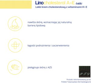 ZIOŁOLEK_Linocholesterol krem cholesterolowy z witaminami A+E 80g 6
