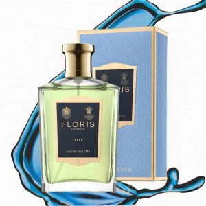 FLORIS Elite EDT spray 100ml 4