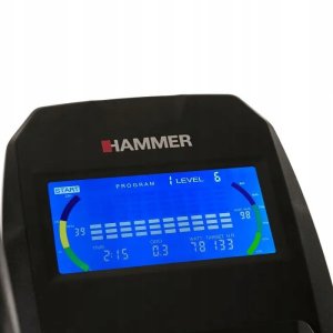 Elipsinis treniruoklis Hammer Crossfly BT 4