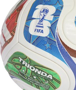 Piłka adidas TRIONDA Competition World Cup JD8031 4
