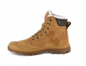 Palladium Pampa Sport Cuff WPS 72992-228-M Żółte 42 3