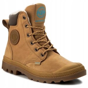 Palladium Pampa Sport Cuff WPS 72992-228-M Żółte 42 6