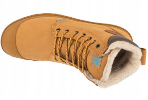 Palladium Pampa Sport Cuff WPS 72992-228-M Żółte 44,5 3