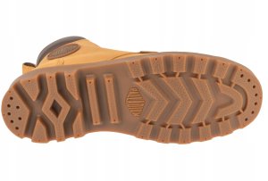 Palladium Pampa Sport Cuff WPS 72992-228-M Żółte 44,5 4