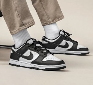 Nike Dunk Low Retro DD1391-100 białe 47,5 11