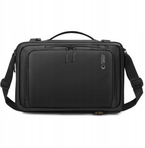 Plecak Tech-Protect Defender S50 Ryanair & Wizzair Travel Laptop Cabin Backpack 20L 40x20x25 Black 3