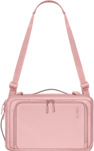 Plecak Tech-Protect Defender S50 Ryanair & Wizzair Travel Laptop Cabin Backpack 20L 40x20x25 Dusty Pink 4