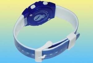 *****Real Madryt zegarek cyfrowy RM00013 89322 4