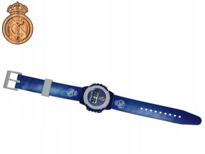 *****Real Madryt zegarek cyfrowy RM00013 89322 6