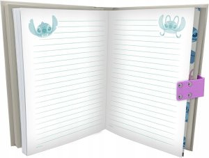 *****Stitch pamiętnik zamykany na kod 89902 3