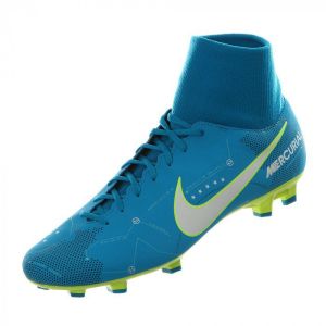 Nike Buty piłkarskie Mercurial Victory VI DF FG Neymar kolor niebieski r. 40.5 (921506 400) 4