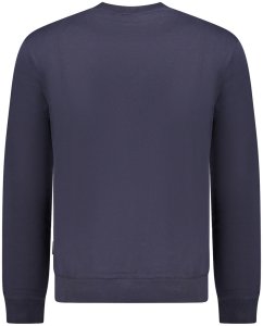 BLUZA NAPAPIJRI BEZ ZAMKA MĘSKA NIEBIESKA 2XL 2