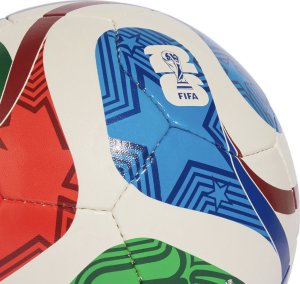 Piłka nożna adidas World Cup 26 Trionda Training sala JD8048 FUTS 3