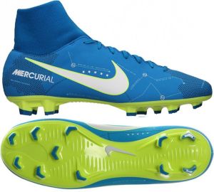 Nike Buty piłkarskie Mercurial Victory VI DF FG Neymar kolor niebieski r. 42 (921506 400) 1