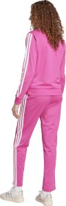 Dres damski adidas Essentials 3-Stripes różowy JD5436 2XL 5