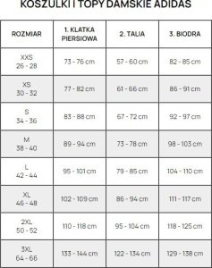 Dres damski adidas Essentials 3-Stripes różowy JD5436 2XL 9