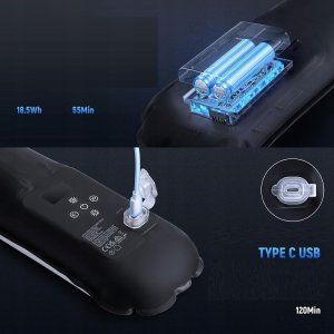 Nadmuchiwana Lampa Świetlówka Powietrzna LED Bi-Color 21W 2500mAh NEEWER / GC21B 7