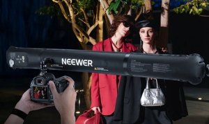 Nadmuchiwana Lampa Świetlówka Powietrzna LED Bi-Color 21W 2500mAh NEEWER / GC21B 9