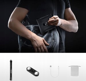 Nadmuchiwana Lampa Świetlówka Powietrzna LED Bi-Color 21W 2500mAh NEEWER / GC21B 10