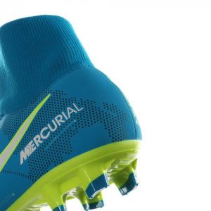 Nike Buty piłkarskie Mercurial Victory VI DF FG Neymar niebieskie r. 45 (921506 400) 5