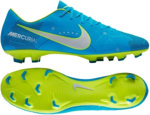 Nike Buty piłkarskie Mercurial Victory VI Neymar FG kolor niebieski r. 45.5 (921509 400) 1