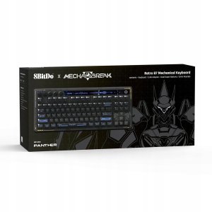 8BitDo Mechanical Keyboard Mecha Break Edition mekaaninen nappaimisto 5