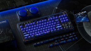 8BitDo Mechanical Keyboard Mecha Break Edition mekaaninen nappaimisto 6