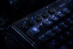 8BitDo Mechanical Keyboard Mecha Break Edition mekaaninen nappaimisto 10
