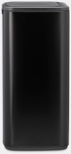 Brabantia Bo Touch Bin 30L - Matt Black 6