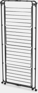Brabantia HangOn Tower Drying Rack 30m Matt Black 6