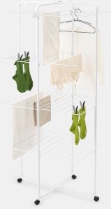 Brabantia HangOn Tower Drying Rack 30m White 2