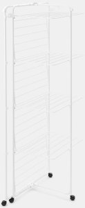 Brabantia HangOn Tower Drying Rack 30m White 3