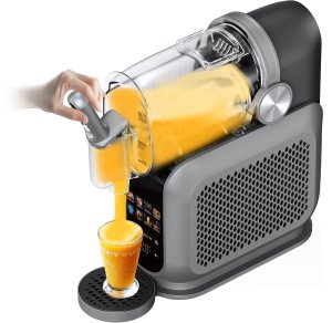 Maszynka do lodów 4Swiss SM026 SlushieMaster do slushy/slushie/drinków/granity 5