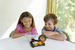 Zestaw kidzlabs elektryczny tor dla kulek 2