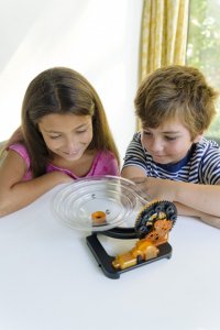 Zestaw kidzlabs elektryczny tor dla kulek 3