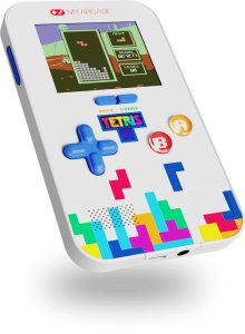 Hori MY ARCADE Go gamer ,,Tetris" przenośna konsola do gier, 301 gier w jednym 3
