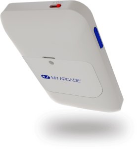 Hori MY ARCADE Go gamer ,,Tetris" przenośna konsola do gier, 301 gier w jednym 4