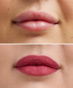 GOSH Velvet Touch Lipliner konturówka do ust wodoodporna 015 Cherry 1,2g 3