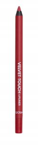 GOSH Velvet Touch Lipliner konturówka do ust wodoodporna 015 Cherry 1,2g 5