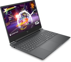 Laptop HP Victus Gaming Laptop 15-fb3020nw AMD Ryzen™ 5 39,6 cm (15.6") Full HD 16 GB DDR5-SDRAM NVIDIA GeForce RTX 5050 Wi-Fi 6 (802.11ax) Windows 11 Home AI PC Czarny 2