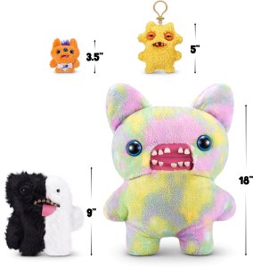Zuru Fuggler Misfit Monsters 9-inch Series 1 19