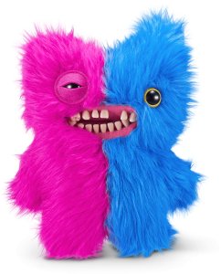 Zuru Fuggler Misfit Monsters 9-inch Series 1 2