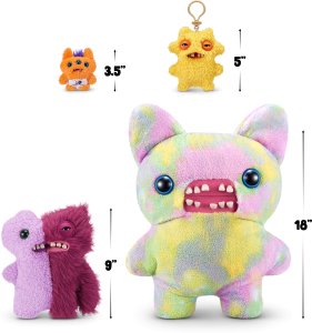 Zuru Fuggler Misfit Monsters 9-inch Series 1 21