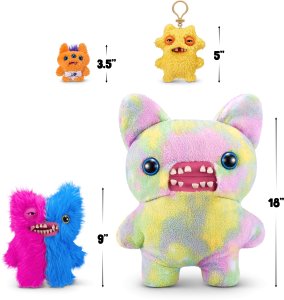Zuru Fuggler Misfit Monsters 9-inch Series 1 22