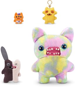 Zuru Fuggler Misfit Monsters 9-inch Series 1 24
