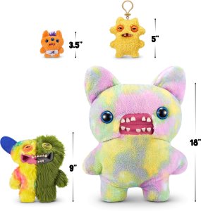 Zuru Fuggler Misfit Monsters 9-inch Series 1 27