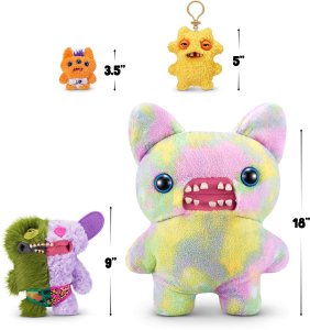 Zuru Fuggler Misfit Monsters 9-inch Series 1 29