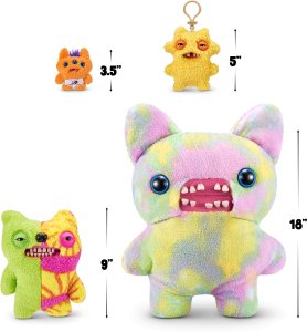 Zuru Fuggler Misfit Monsters 9-inch Series 1 30