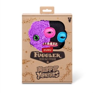 Zuru Fuggler Misfit Monsters 9-inch Series 1 32