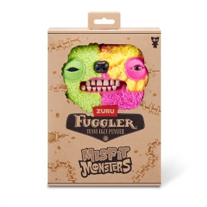 Zuru Fuggler Misfit Monsters 9-inch Series 1 38